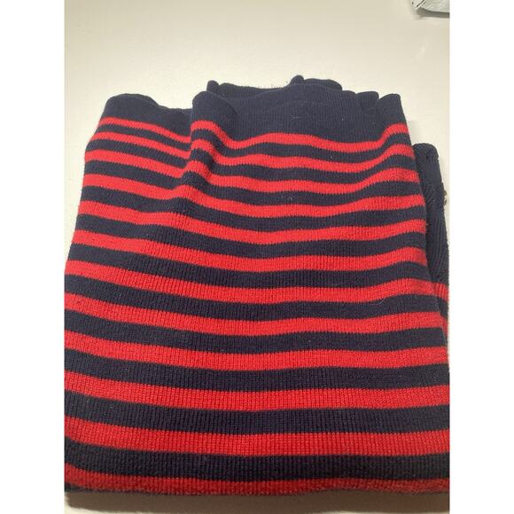 Talbots Women’s Size Small Sweater Stripes - Picture 2 of 4